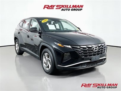 Used 2023 Hyundai Tucson SE