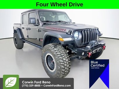Used 2021 Jeep Gladiator Rubicon w/ Dual Top Group