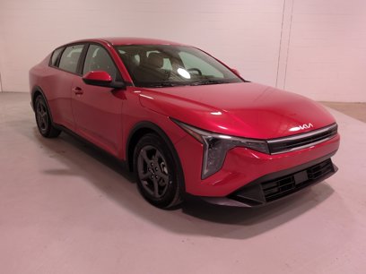 Used 2025 Kia K4 LXS