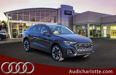 New 2025 Audi Q8 Premium