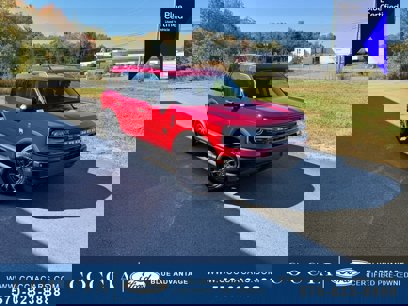 Certified 2021 Ford Bronco Sport Big Bend