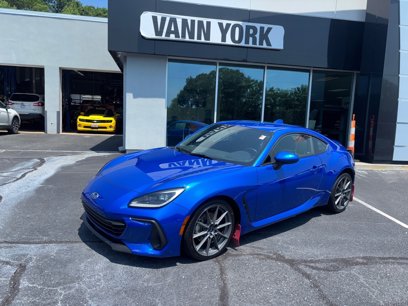 Certified 2023 Subaru BRZ Limited