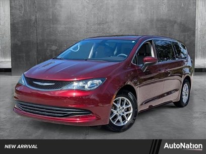 Used 2017 Chrysler Pacifica Touring