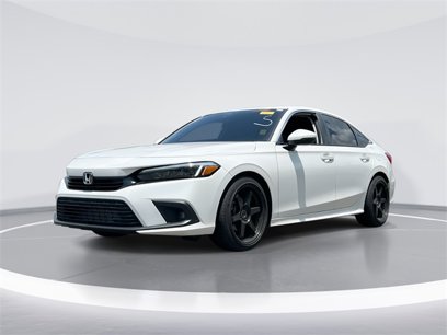 Used 2024 Honda Civic Touring