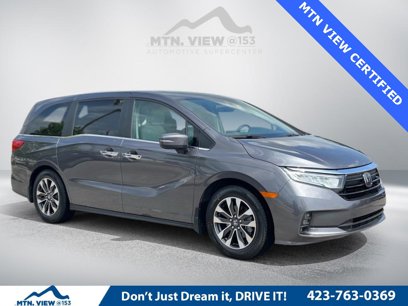 Used 2024 Honda Odyssey EX-L