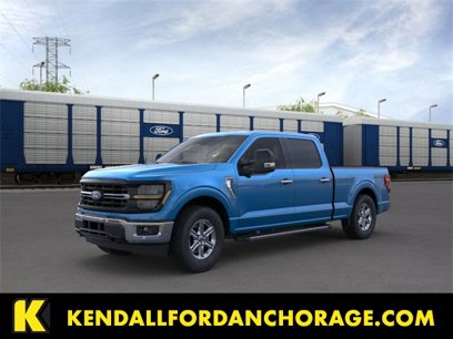 New 2025 Ford F150 XLT