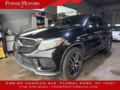 Used 2018 Mercedes-Benz GLE 43 AMG 4MATIC Coupe w/ Premium 3 Package