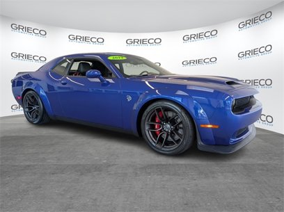 Used 2019 Dodge Challenger SRT Hellcat w/ Widebody Package