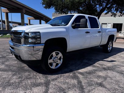 Used 2011 Chevrolet Silverado 2500 W/T