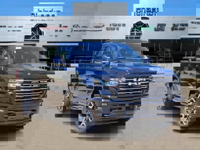 New 2026 RAM 1500 Laramie w/ Laramie Southwest Edition
