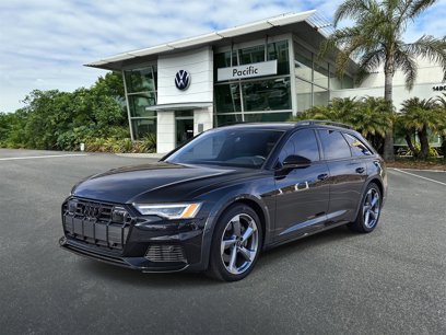Used 2022 Audi A6 3.0T allroad Premium Plus w/ Executive Package