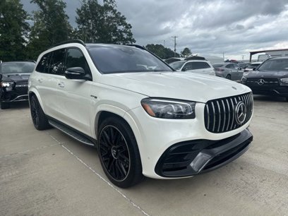 Certified 2023 Mercedes-Benz GLS 63 AMG 4MATIC