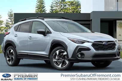 New 2025 Subaru Crosstrek 2.5i Limited
