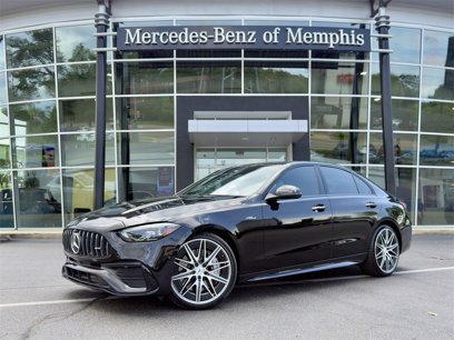 Certified 2024 Mercedes-Benz C 43 AMG 4MATIC Sedan