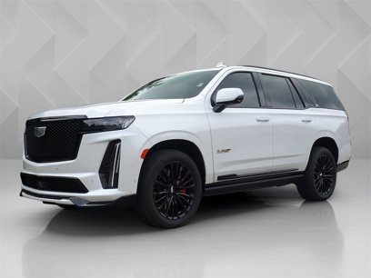 Certified 2023 Cadillac Escalade V