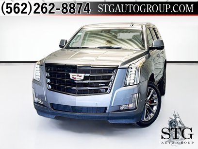 Used 2020 Cadillac Escalade Premium Luxury