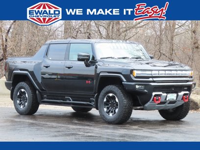 Used 2024 GMC Hummer EV 2X w/ Extreme Off-Road Package