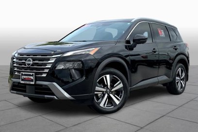 Certified 2024 Nissan Rogue SL w/ SL Premium Package