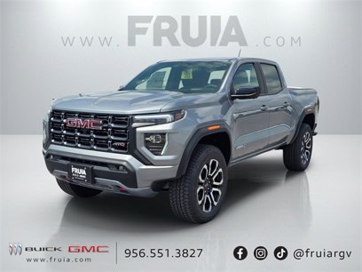 New 2025 GMC Canyon AT4 w/ Nightfall Edition