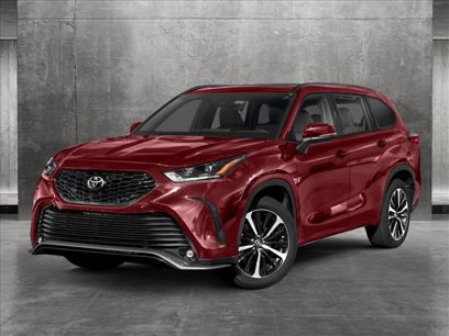 Used 2021 Toyota Highlander XSE