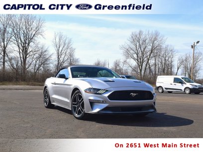 Used 2018 Ford Mustang Premium
