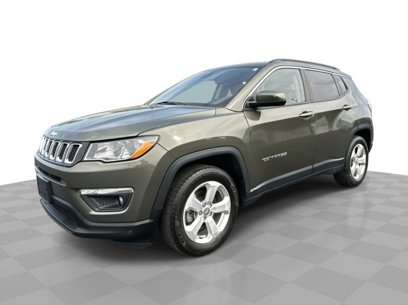 Used 2020 Jeep Compass Latitude