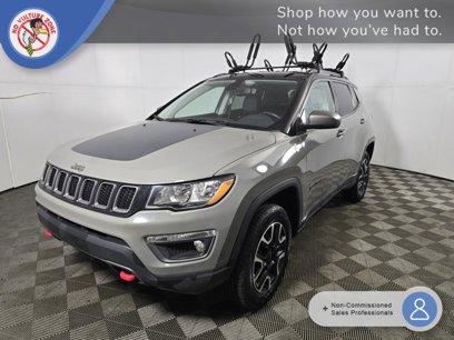 Used 2020 Jeep Compass Trailhawk w/ Cold Weather Group
