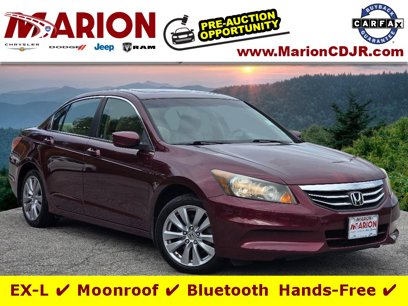 Used 2012 Honda Accord EX-L