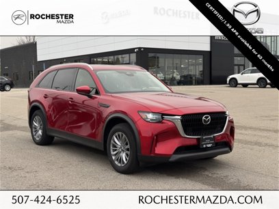 Certified 2024 MAZDA CX-90 3.3 Turbo w/ Preferred Package