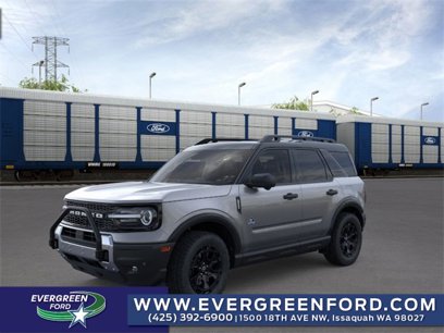 New 2025 Ford Bronco Sport Outer Banks