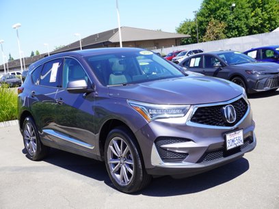 Used 2020 Acura RDX w/ Technology Package