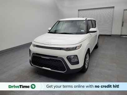 Used 2022 Kia Soul LX