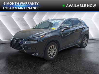 Used 2020 Lexus NX 300h AWD w/ Comfort Package