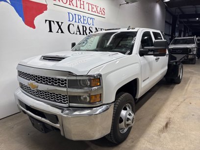 Used 2019 Chevrolet Silverado 3500 W/T w/ WT Convenience Package