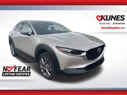Used 2024 MAZDA CX-30 AWD 2.5 S w/ Premium Package