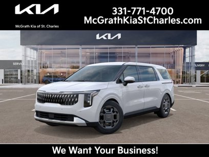 New 2026 Kia Carnival EX