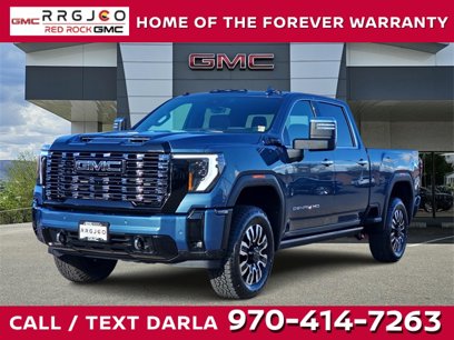 New 2025 GMC Sierra 2500 Denali Ultimate