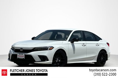 Used 2022 Honda Civic Sport