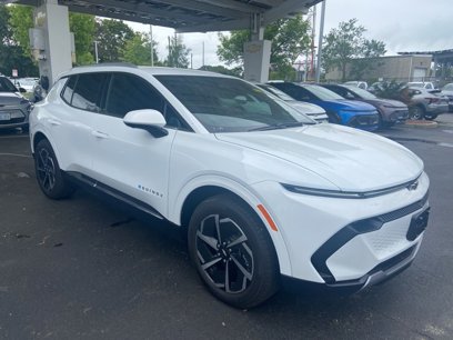 New 2025 Chevrolet Equinox EV LT