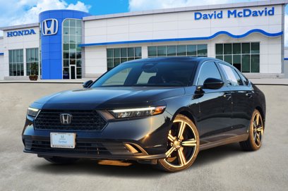 Certified 2024 Honda Accord Sport