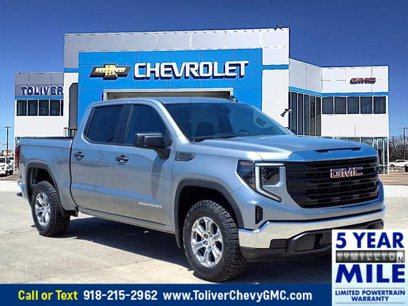 New 2025 GMC Sierra 1500 Pro w/ Pro Value Package