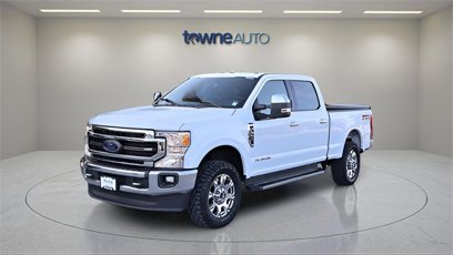 Used 2022 Ford F350 Lariat w/ Chrome Package
