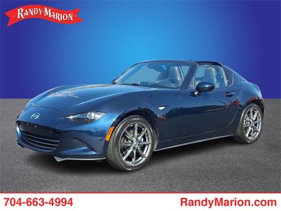 Used 2021 MAZDA MX-5 Miata RF Grand Touring