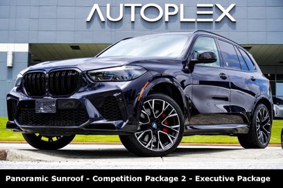Used 2022 BMW X5 M w/ Competition Package 2
