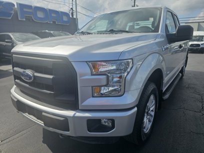 Used 2016 Ford F150 XL w/ Equipment Group 101A Mid