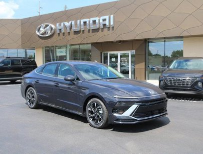 New 2024 Hyundai Sonata SEL
