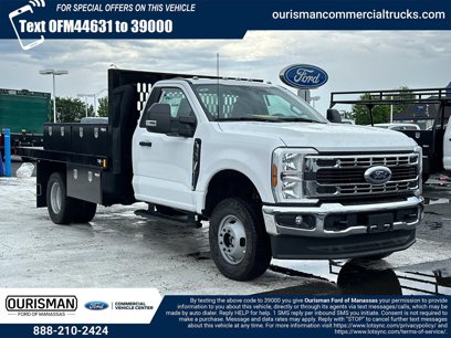 New 2024 Ford F350 XL w/ Snow Plow Prep Package