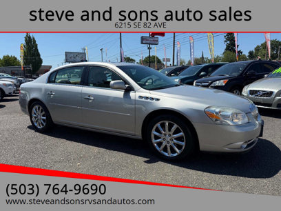 Used 2006 Buick Lucerne CXS w/ Driver Confidence Package
