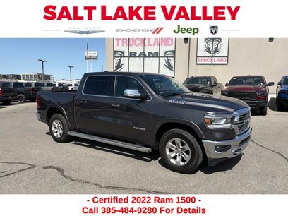 Certified 2022 RAM 1500 Laramie