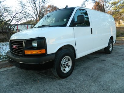 Used 2017 GMC Savana 2500